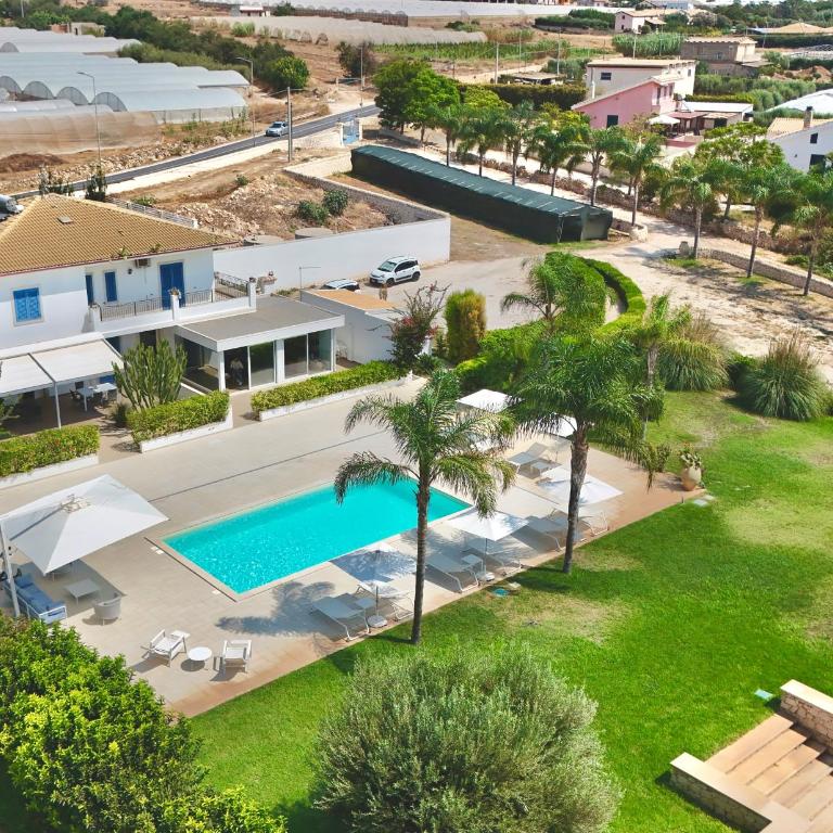 Casa Zagara - Villa TerraFORTE - Casa con 3 Camere da Letto - 34