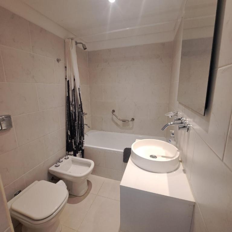 Lo de Gaston - Apartamento Estudio con vistas al mar - 8