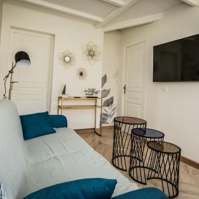 Maison calme éventail de Cabourg - Casa de 2 dormitorios - 10