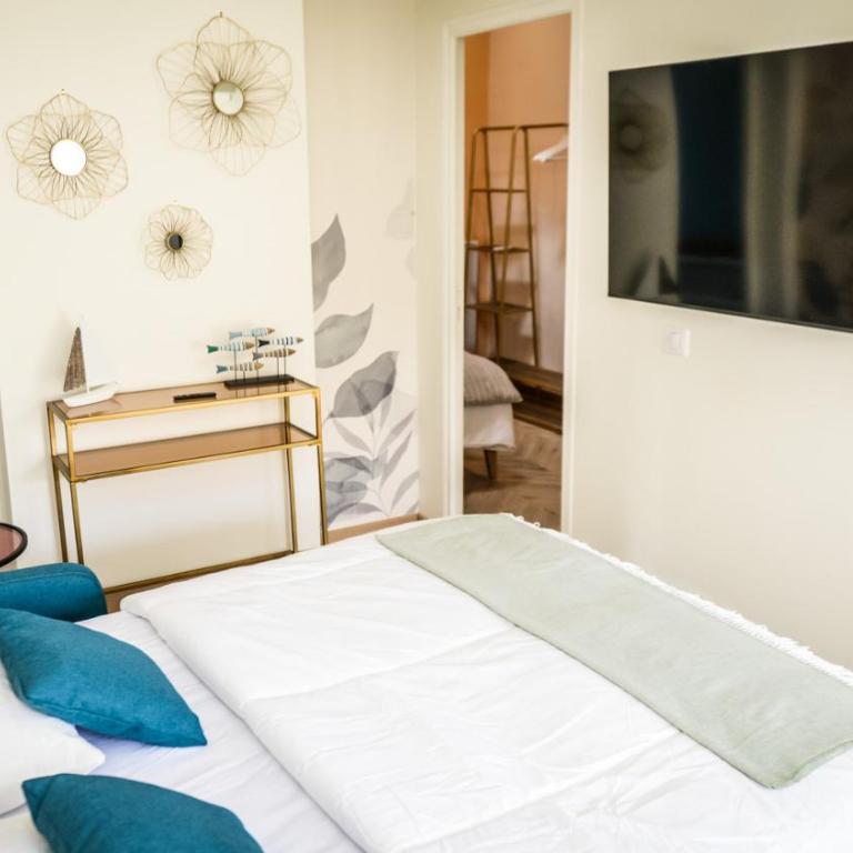 Maison calme éventail de Cabourg - Casa de 2 dormitorios - 27
