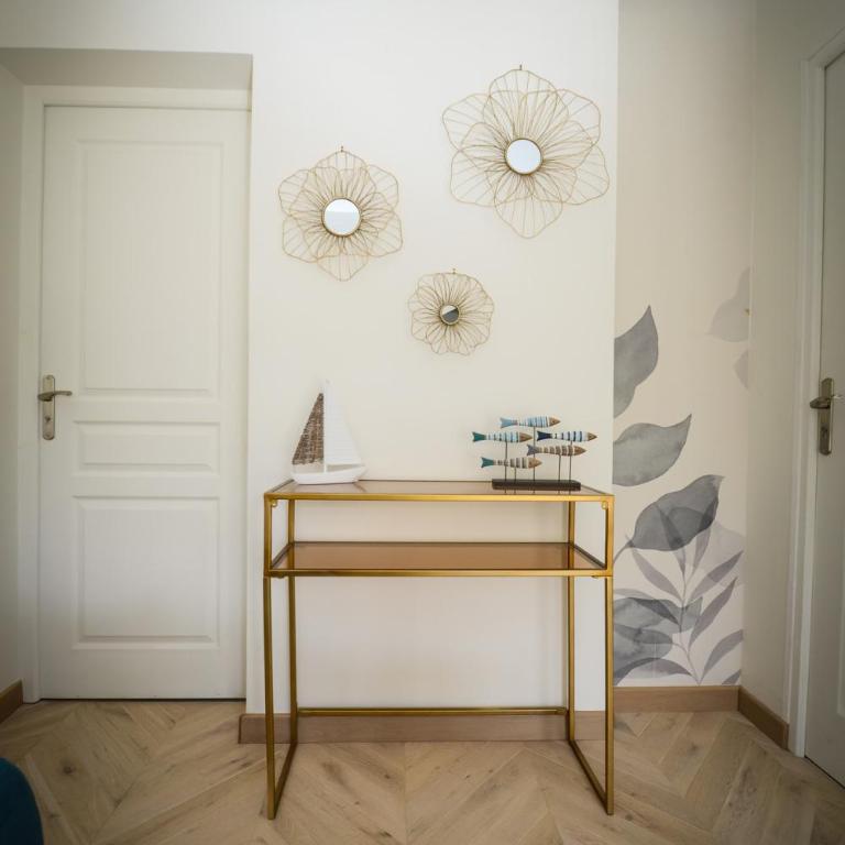Maison calme éventail de Cabourg - Casa de 2 dormitorios - 11