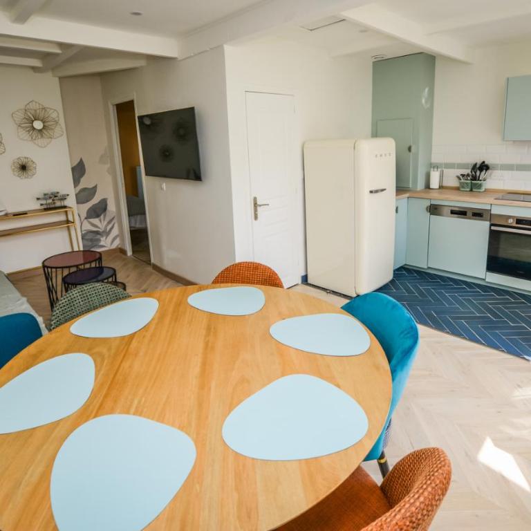 Maison calme éventail de Cabourg - Casa de 2 dormitorios - 5