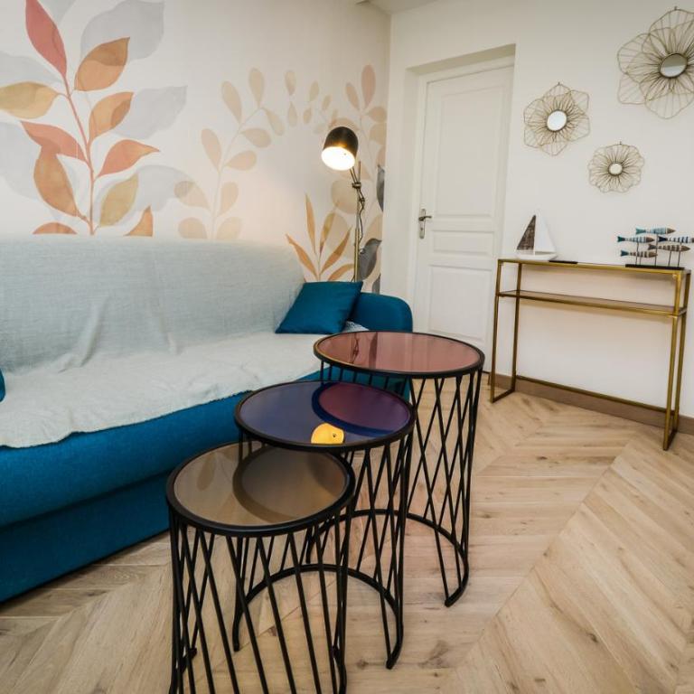 Maison calme éventail de Cabourg - Casa de 2 dormitorios - 12