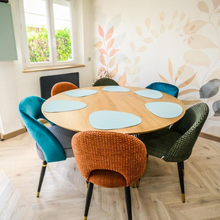 Maison calme éventail de Cabourg - Casa de 2 dormitorios - 7