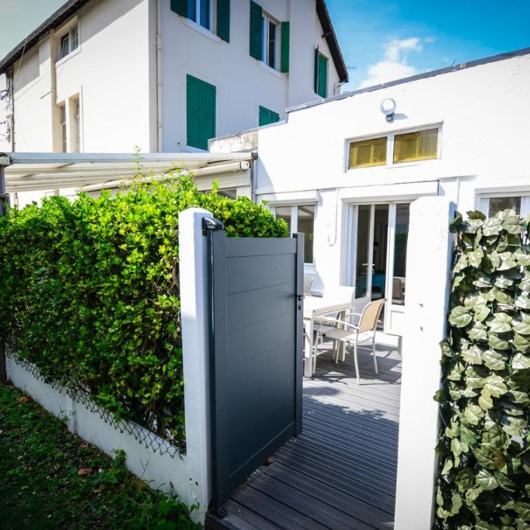 Maison calme éventail de Cabourg - Casa de 2 dormitorios - 3