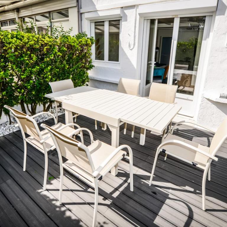 Maison calme éventail de Cabourg - Casa de 2 dormitorios - 1