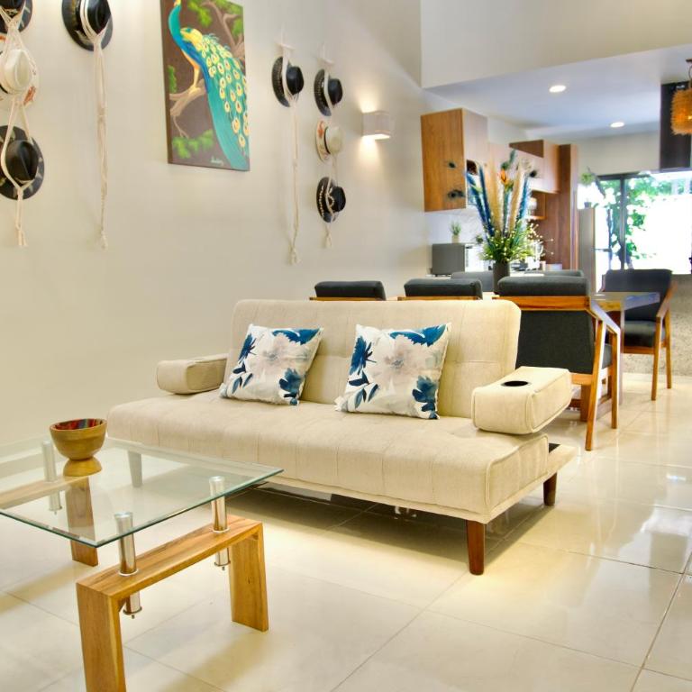 Casa pavo real 350 MBS - Two-Bedroom Townhouse - 5