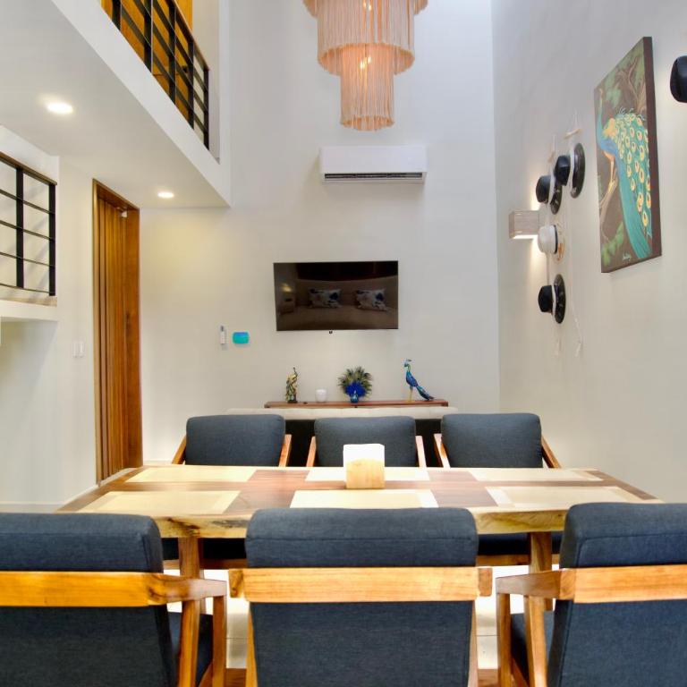 Casa pavo real 350 MBS - Two-Bedroom Townhouse - 7