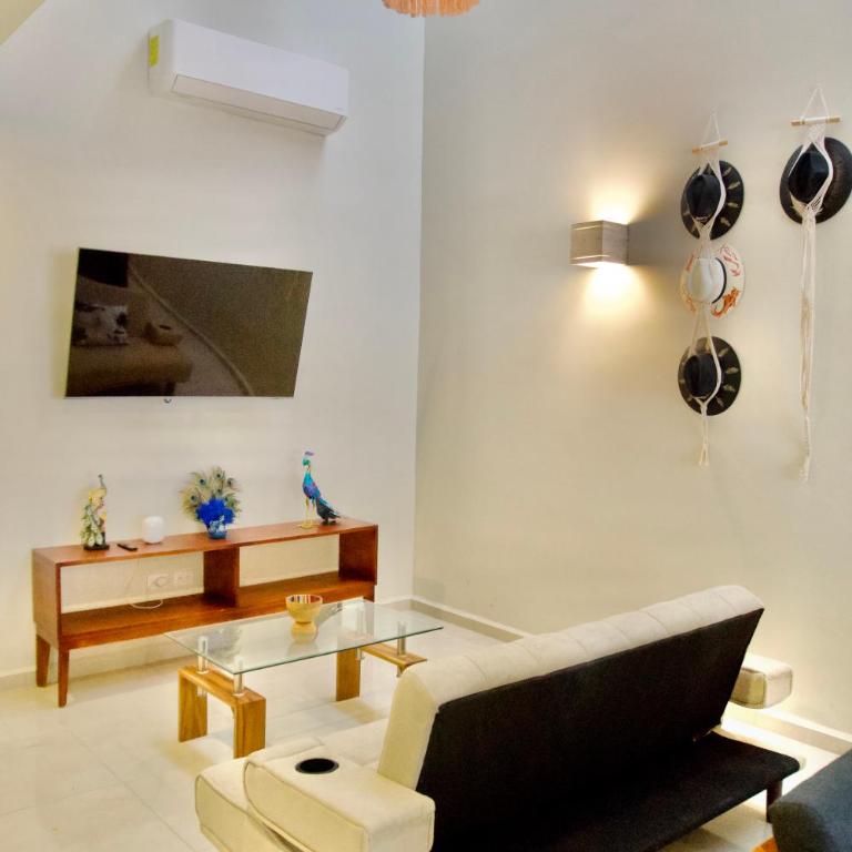Casa pavo real 350 MBS - Two-Bedroom Townhouse - 4