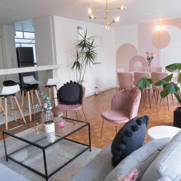 Lovely apartment in Condesa 4bed/2bath - Apartamento - 45