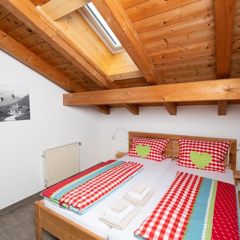 Haus Thiele - Apartamento de 1 dormitorio con balcón y vistas a la montaña - 7