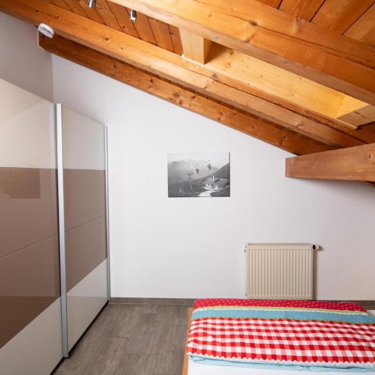 Haus Thiele - Apartamento de 1 dormitorio con balcón y vistas a la montaña - 5