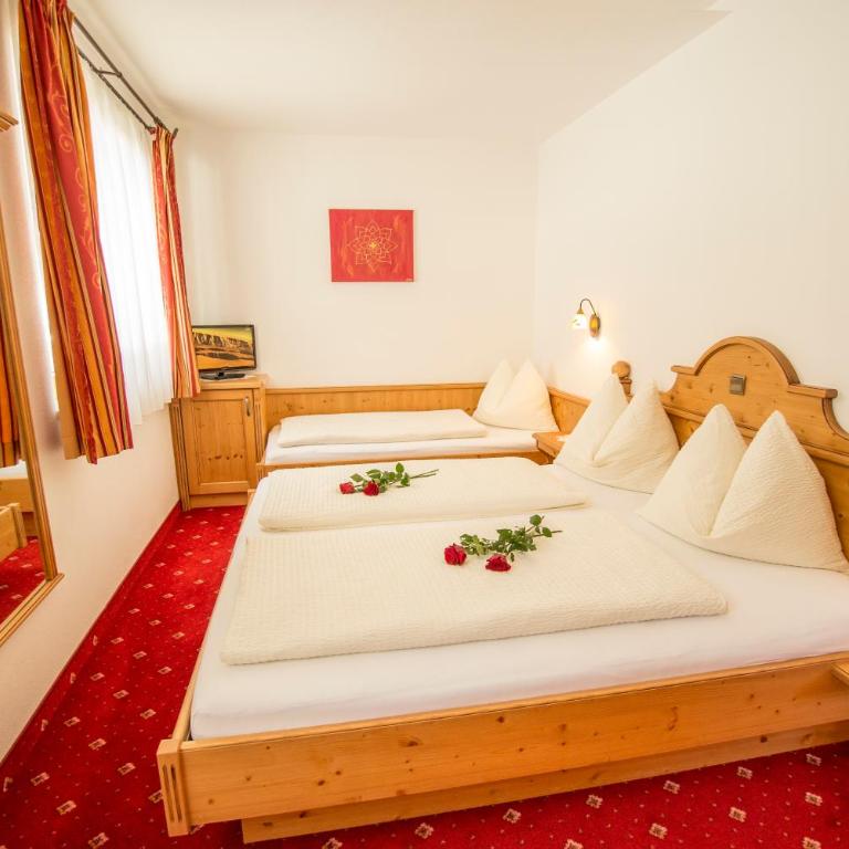 Flachauer Bergkristall - Large Two-Bedroom Apartment with Terrace - 9