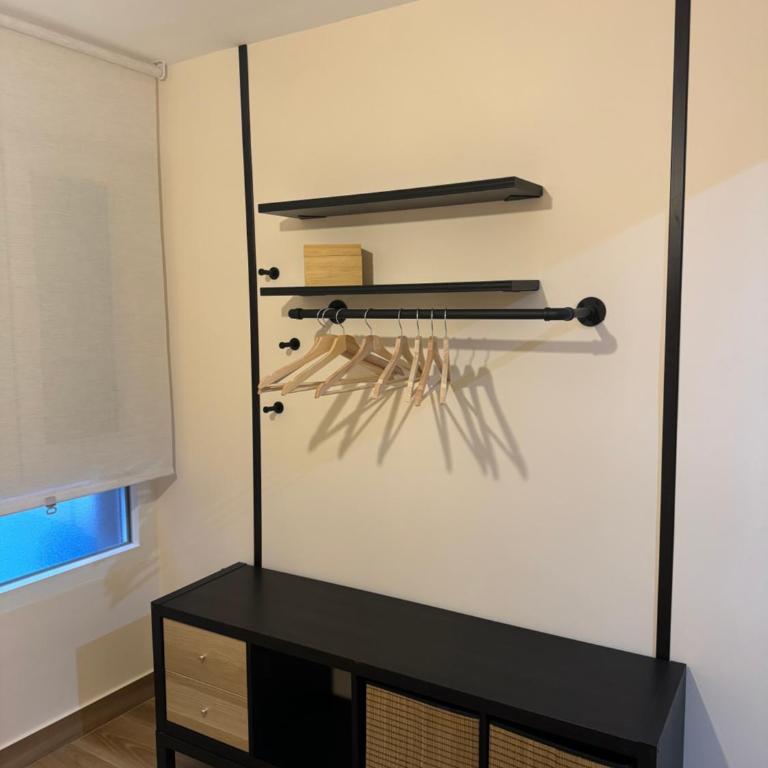 Suite luminosa en pleno CENTRO con PARKING VIGILADO GRATIS, CENTRO HISTÓRICO Picón Center - One-Bedroom Apartment - 17