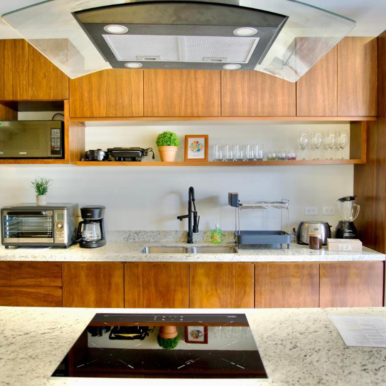 Casa pavo real 350 MBS - Two-Bedroom Townhouse - 10