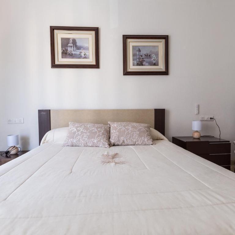 Balcón de la tejera - Three-Bedroom Apartment - 17