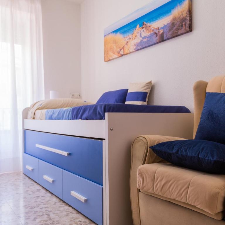 Balcón de la tejera - Three-Bedroom Apartment - 21