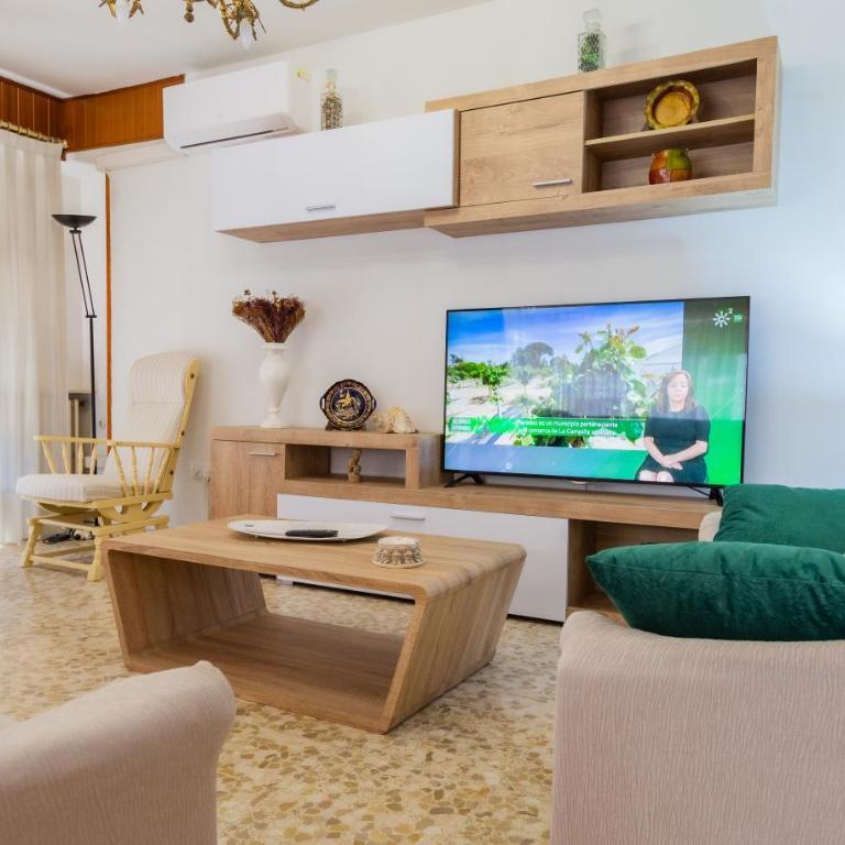 Balcón de la tejera - Three-Bedroom Apartment - 5