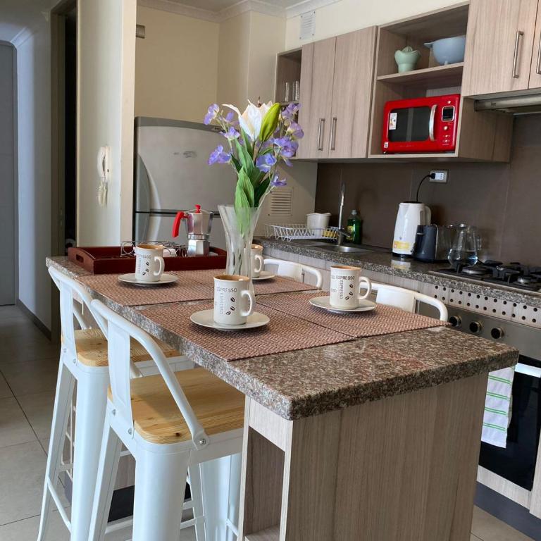Hermoso departamento en Av Pacifico - La Serena - Two-Bedroom Apartment - 2