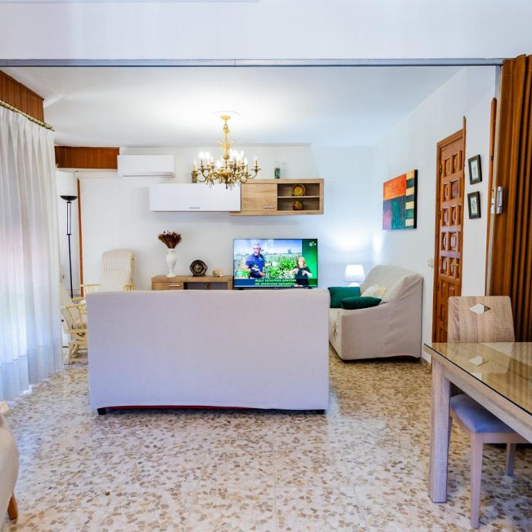 Balcón de la tejera - Three-Bedroom Apartment - 6