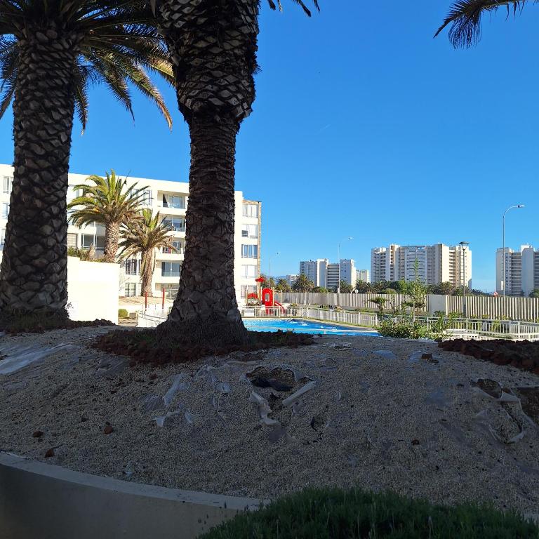 Hermoso departamento en Av Pacifico - La Serena - Two-Bedroom Apartment - 12