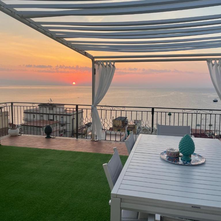 Casa Carmen - Appartamento con 2 Camere da Letto, Terrazza e Vista Mare - 18