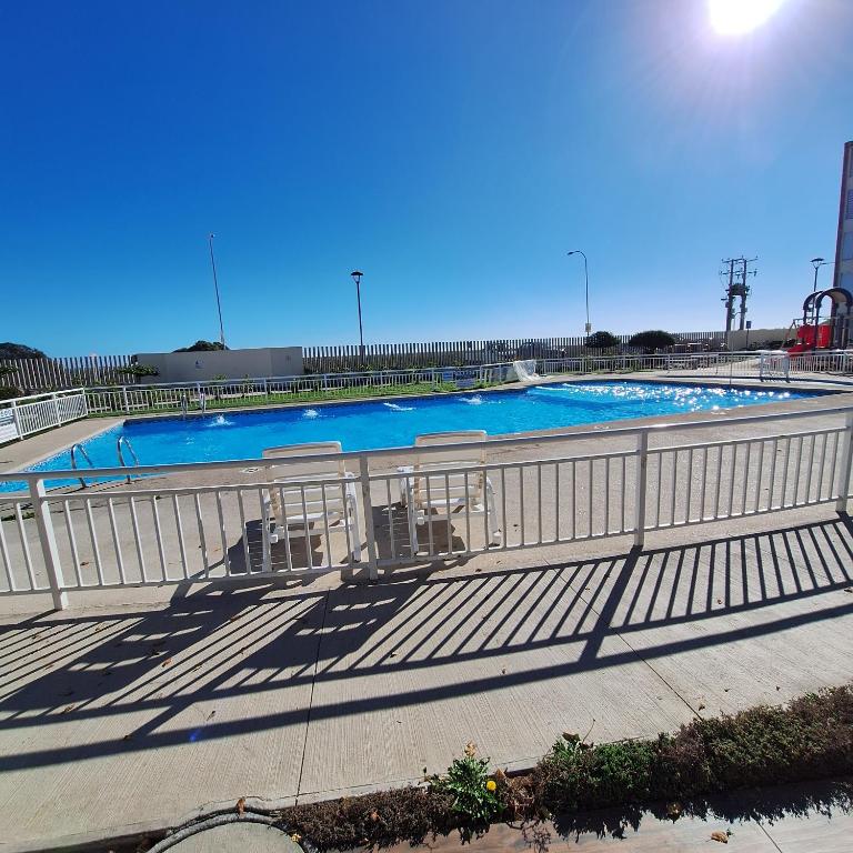 Hermoso departamento en Av Pacifico - La Serena - Two-Bedroom Apartment - 13