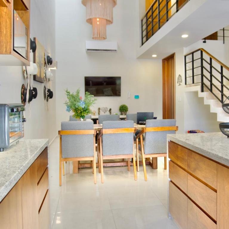 Casa árbol 350 MBS - Two-Bedroom Townhouse - 7
