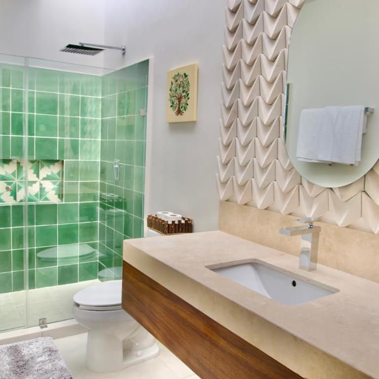 Casa árbol 350 MBS - Two-Bedroom Townhouse - 18