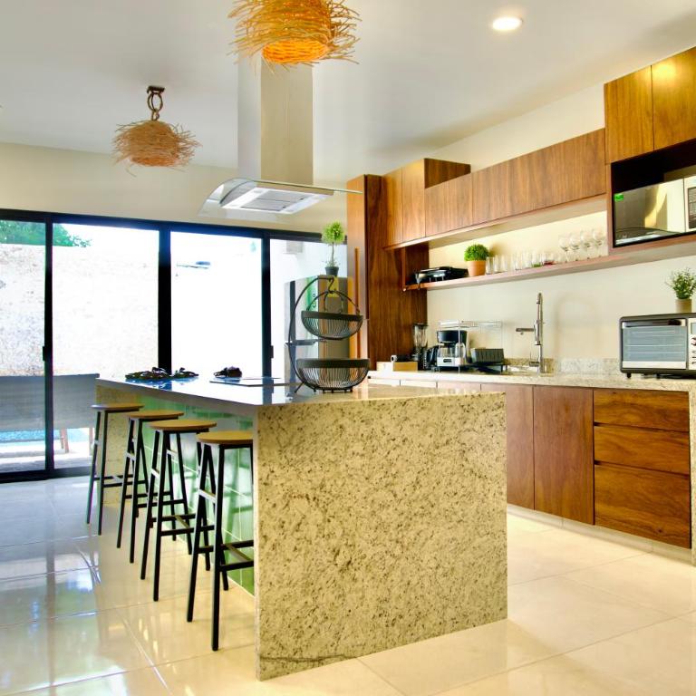 Casa árbol 350 MBS - Two-Bedroom Townhouse - 9