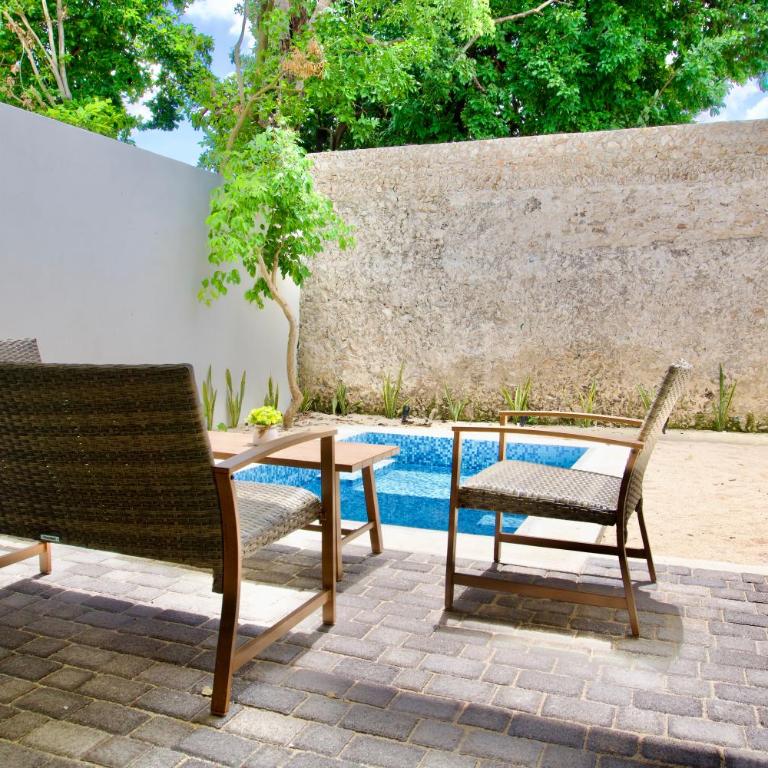 Casa árbol 350 MBS - Two-Bedroom Townhouse - 11