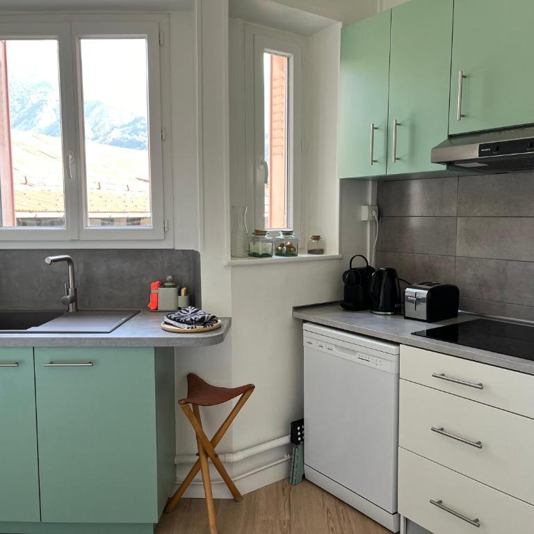 Guimbert'Home - Apartamento - 12