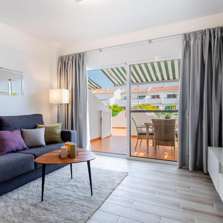 Amantes del Mar, Heated pool - Apartamento de 1 dormitorio - 4
