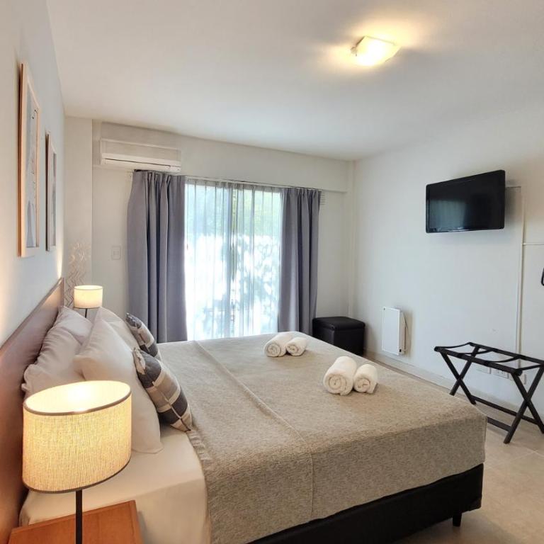 Soltigua Apart Hotel Mendoza - Apartamento Estudio - 1