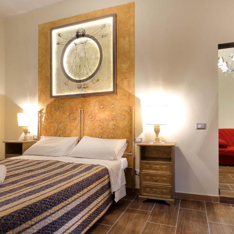 Soggiorno Sogna Firenze - Suite Deluxe - 3