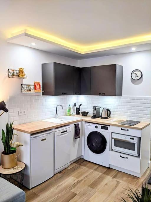 Centre Cannes 2-Bed Apt & garage 5min Croisette - Appartement 2 Chambres - 8