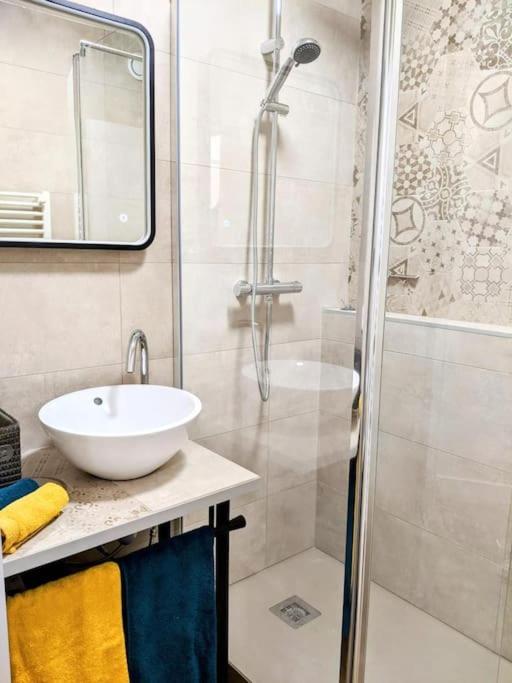 Centre Cannes 2-Bed Apt & garage 5min Croisette - Appartement 2 Chambres - 7