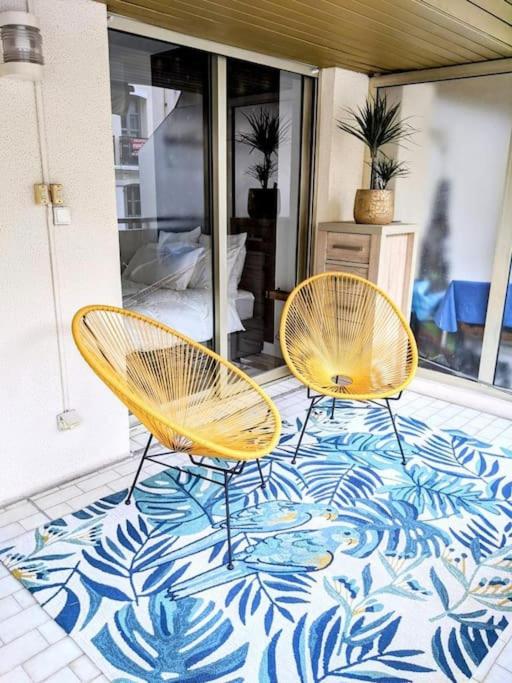 Centre Cannes 2-Bed Apt & garage 5min Croisette - Appartement 2 Chambres - 9