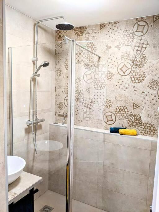 Centre Cannes 2-Bed Apt & garage 5min Croisette - Appartement 2 Chambres - 6