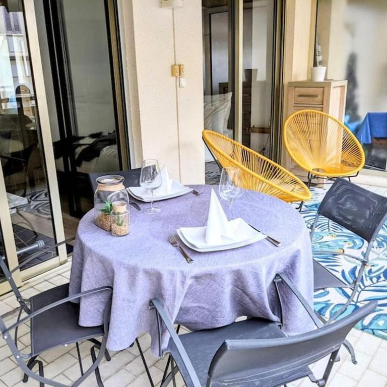 Centre Cannes 2-Bed Apt & garage 5min Croisette - Appartement 2 Chambres - 5