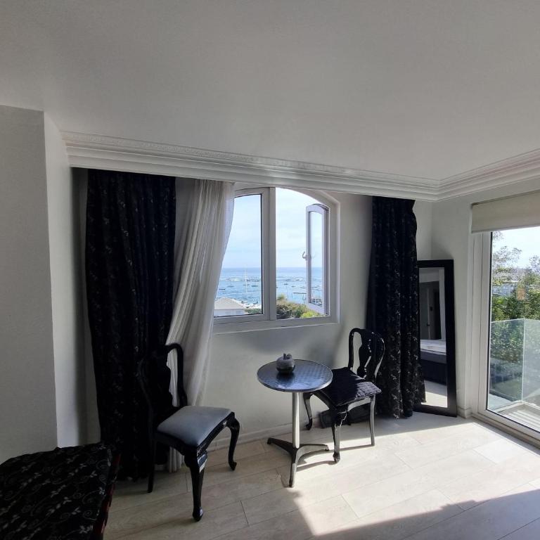 Winery Hotel Boutique - Suite Deluxe con vistas al mar - 8