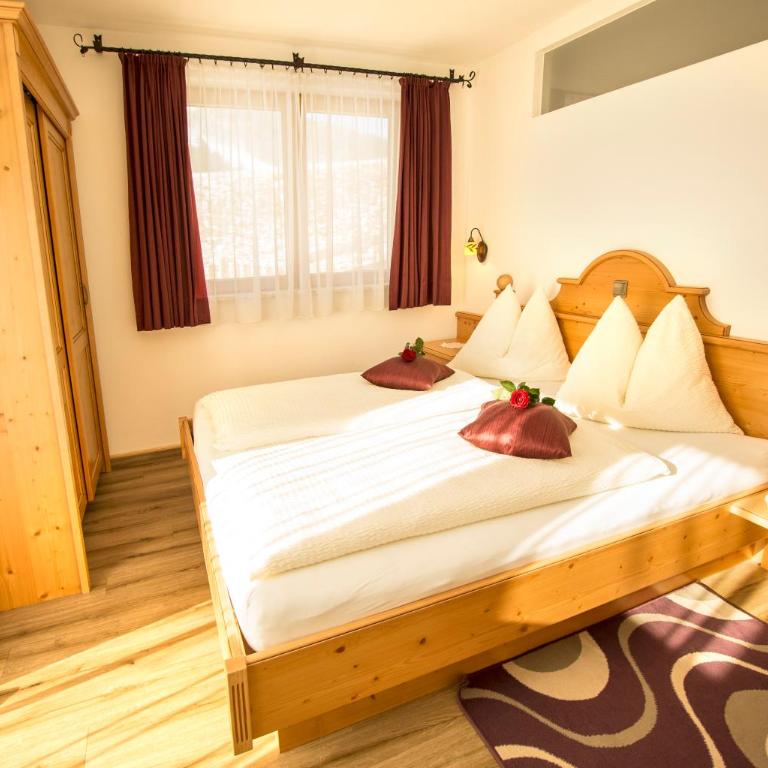 Flachauer Bergkristall - Deluxe Two-Bedroom Apartment with Terrace - 3