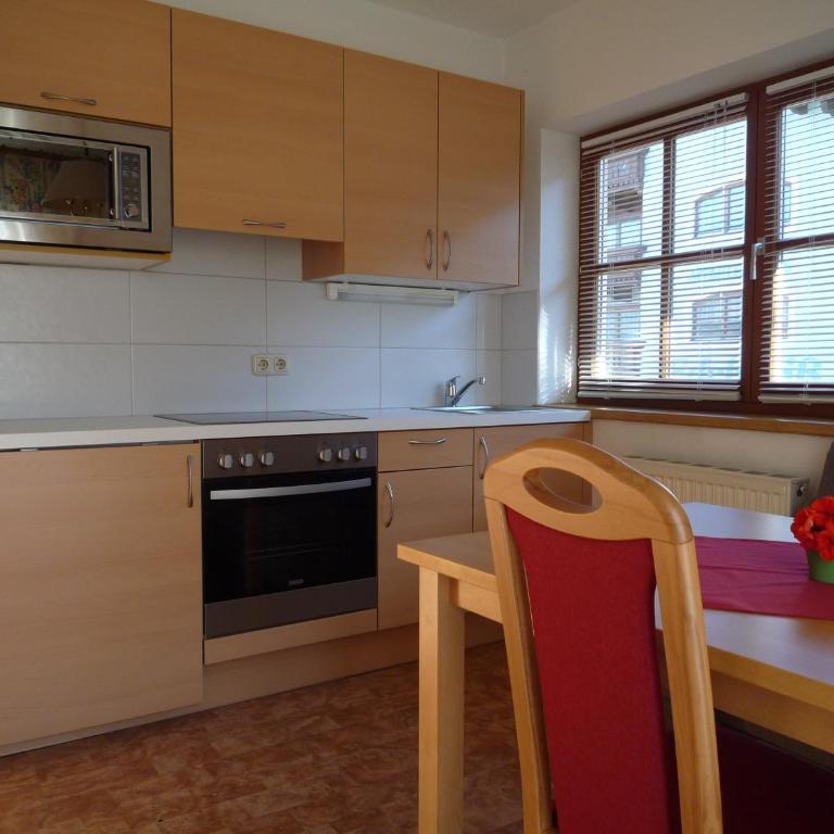 Appartement Bergkristall - Apartment mit 1 Schlafzimmer und Balkon - 4