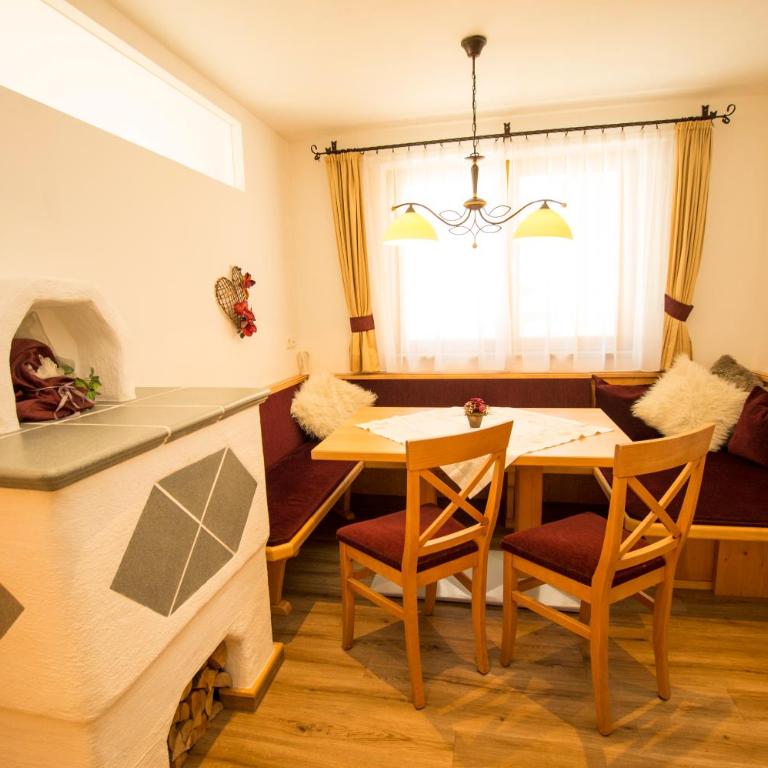 Flachauer Bergkristall - Deluxe Two-Bedroom Apartment with Terrace - 5