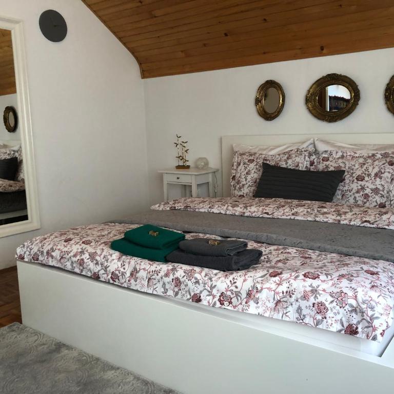 Salam Sarajevo Apartments #HelloPeace - Deluks Apartman - 23