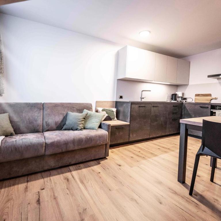 Wonga Apartments - Appartamento con 2 Camere da Letto e con Vista Montagna - 4