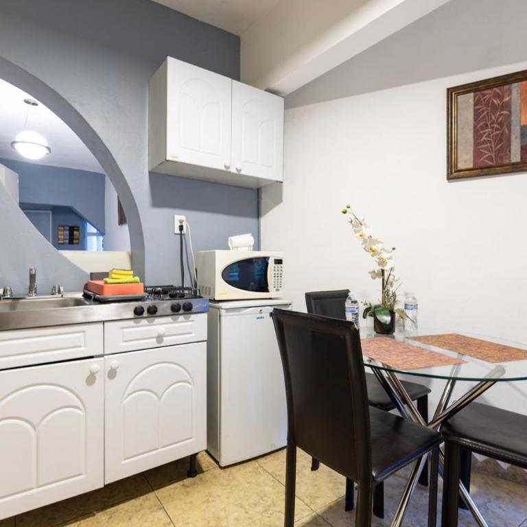 Satya Suites & Portal San Angel Flats - Superior Suite - 5