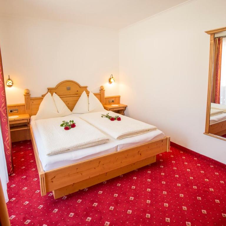 Flachauer Bergkristall - Two-Bedroom Apartment with Balcony - 10