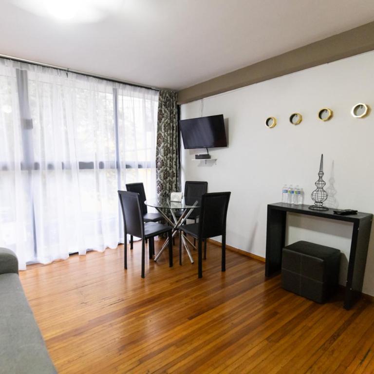 Satya Suites & Portal San Angel Flats - Apartment - 9