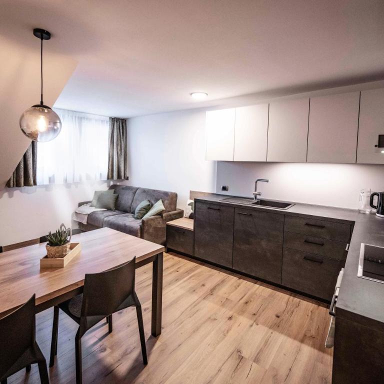 Wonga Apartments - Appartamento con 2 Camere da Letto e con Vista Montagna - 5